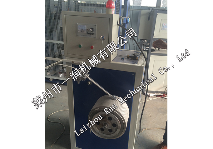 打包帶生產(chǎn)機組