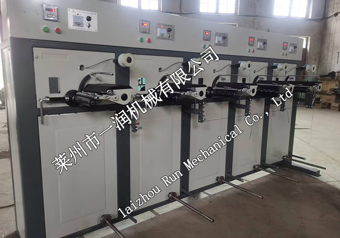 多錠打軸機(jī)