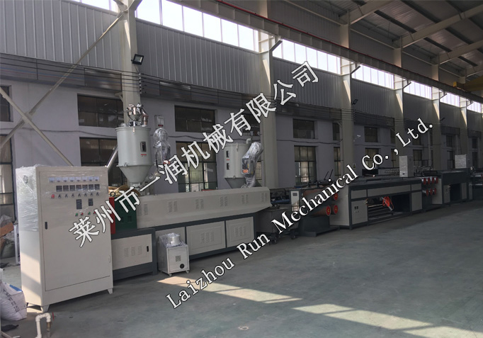 曲絲(混凝土填充絲)拉絲機(jī)組